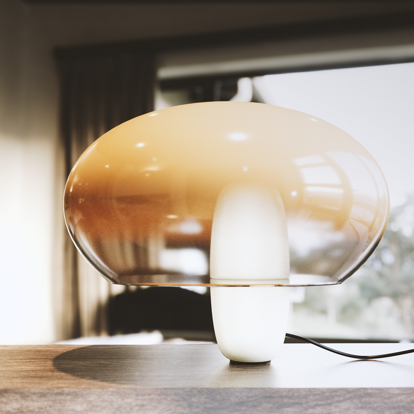 Glass，lamp，lightning，