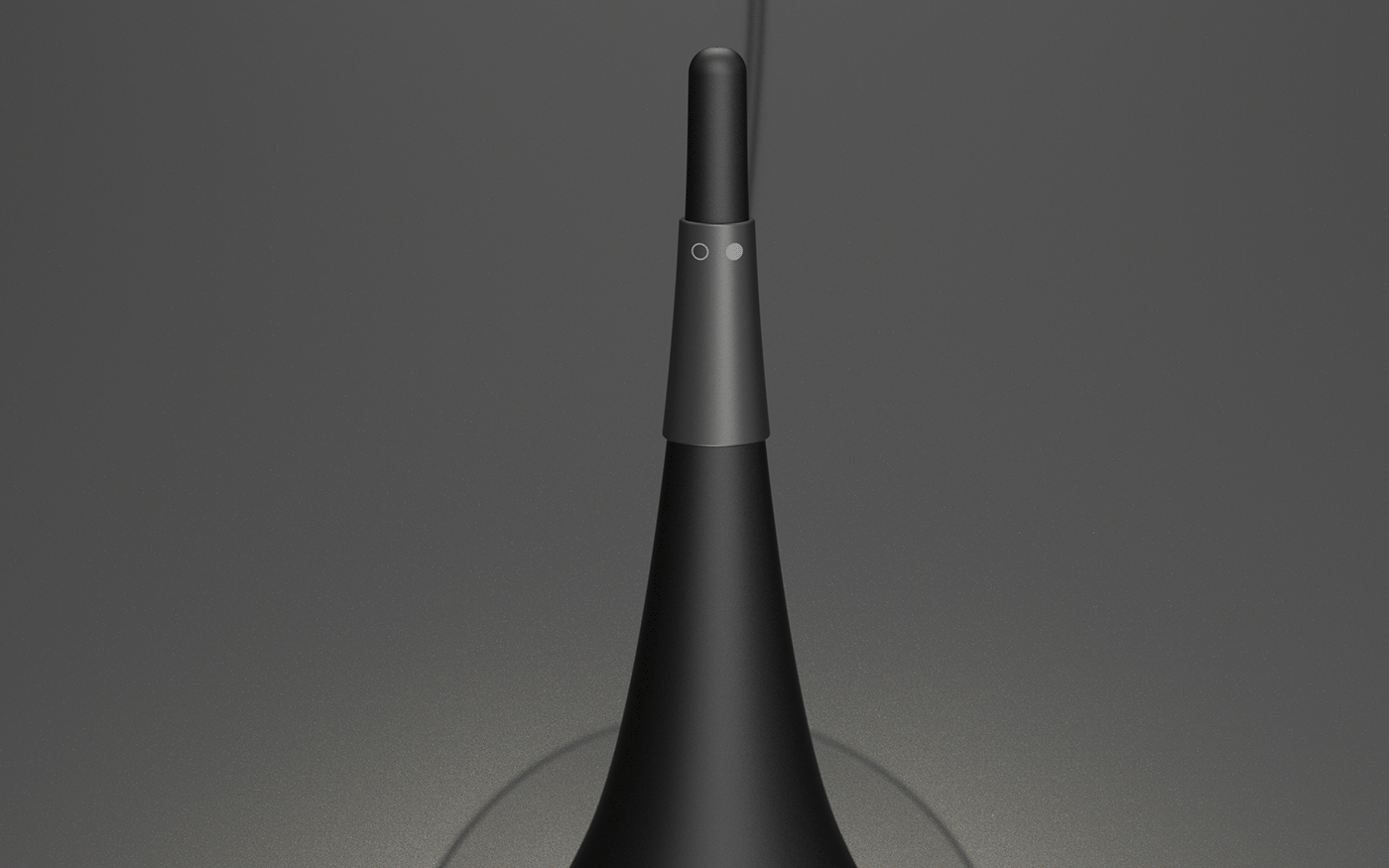 Desk lamp，black，lamp，