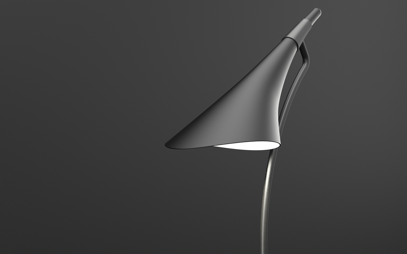 Desk lamp，black，lamp，