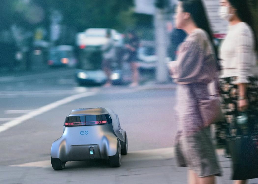 Benz，robot，transport，Zero contact，