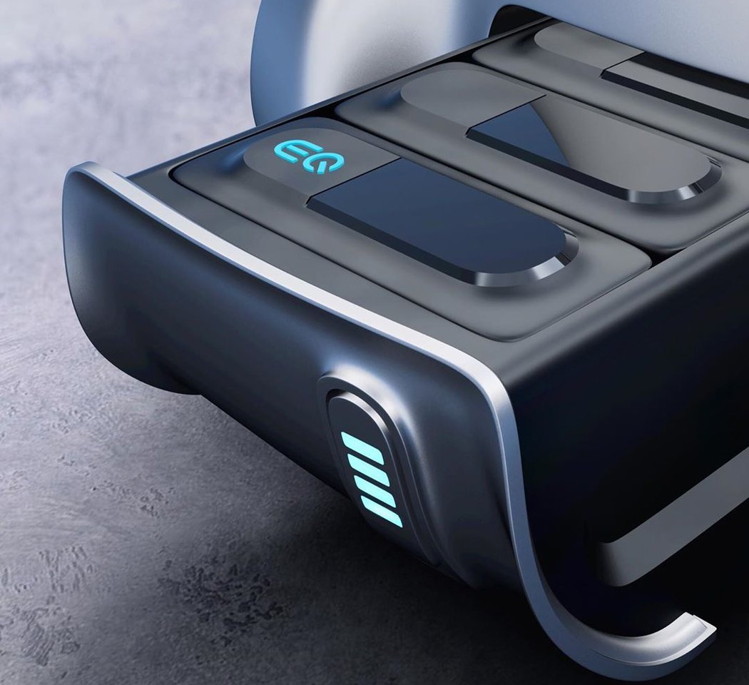 Benz，robot，transport，Zero contact，