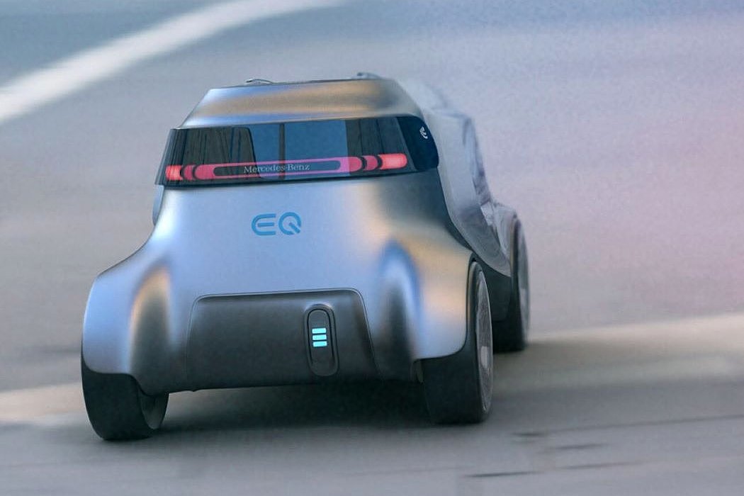 Benz，robot，transport，Zero contact，
