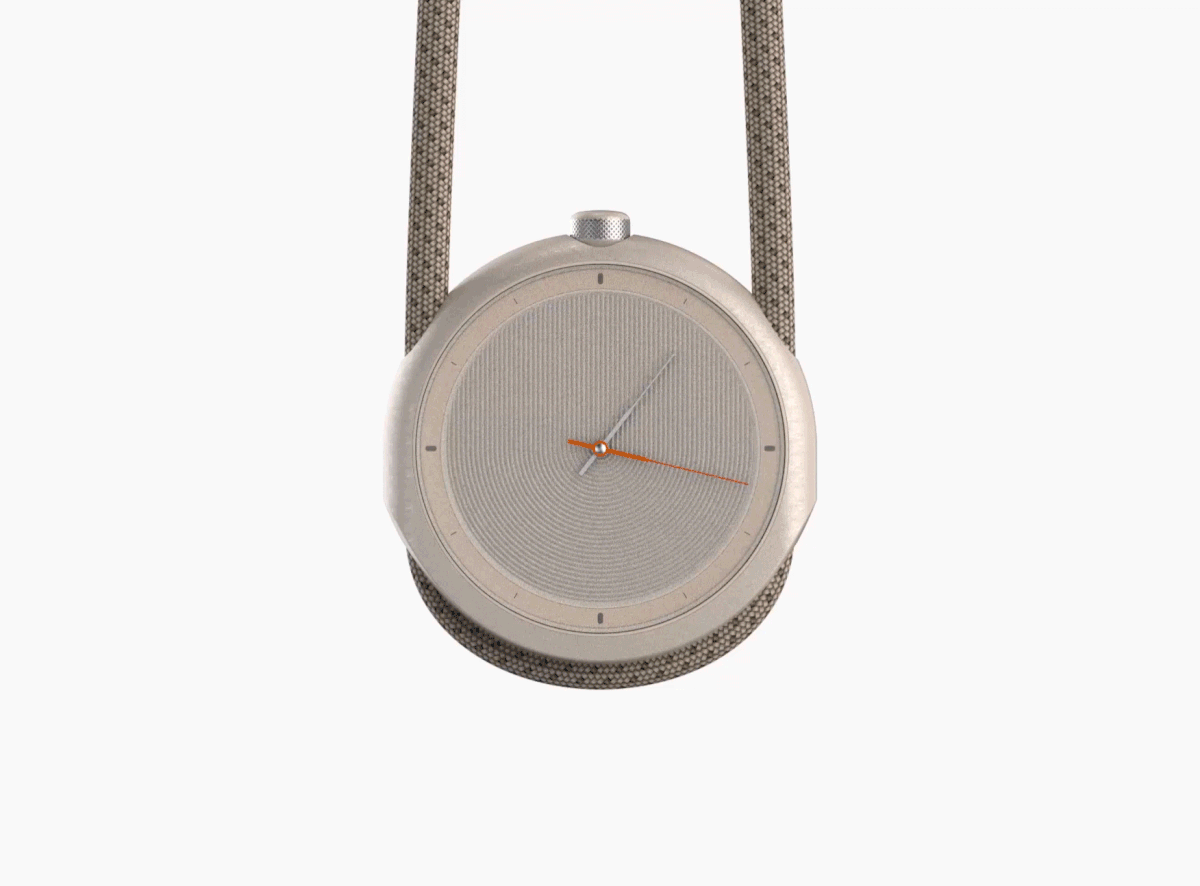 surface，Pocket Watch，Munich，