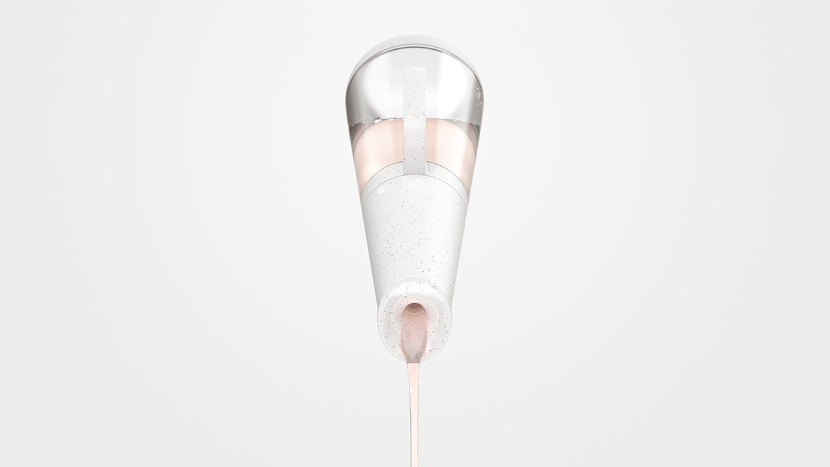 Glass，Plastic，sustainable，Washing liquid，