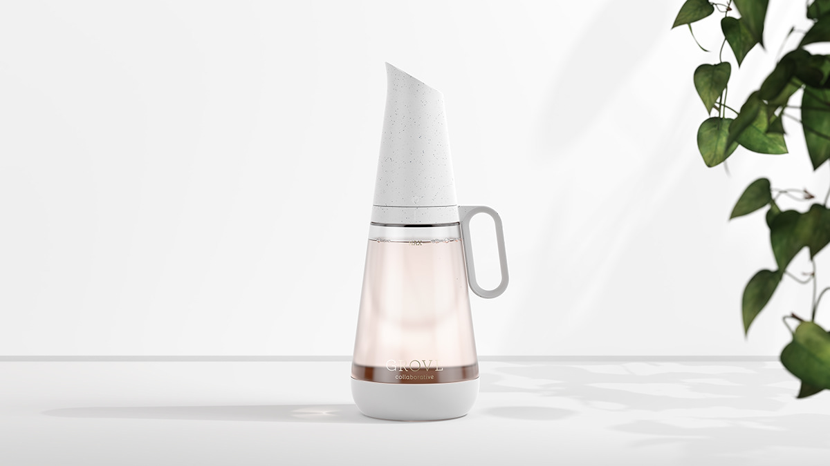 Glass，Plastic，sustainable，Washing liquid，