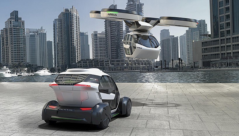 future，traffic，concept，tool，originality，Design，