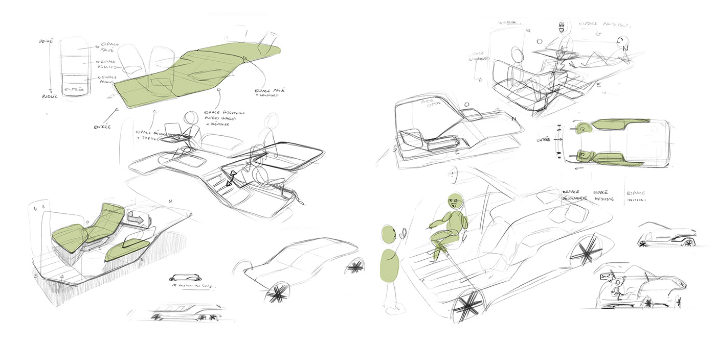 SAFAQ RENAULT，automatic，share，Electric vehicle，