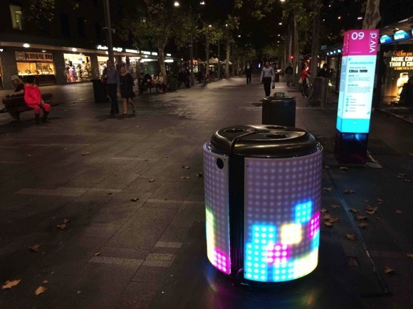 interest，Tetris，trash can，originality，Design，tool，equipment，