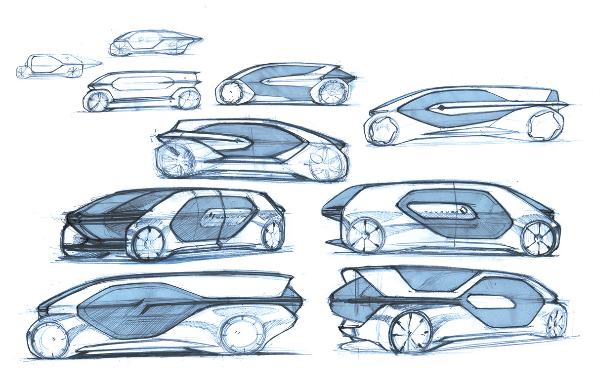 SAFAQ RENAULT，automatic，share，Electric vehicle，