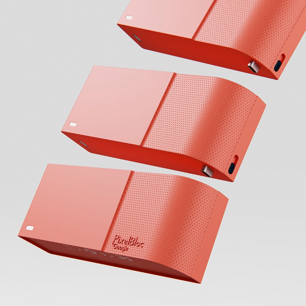 PixelBloc，modularization，portable source，