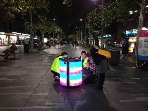 interest，Tetris，trash can，originality，Design，tool，equipment，