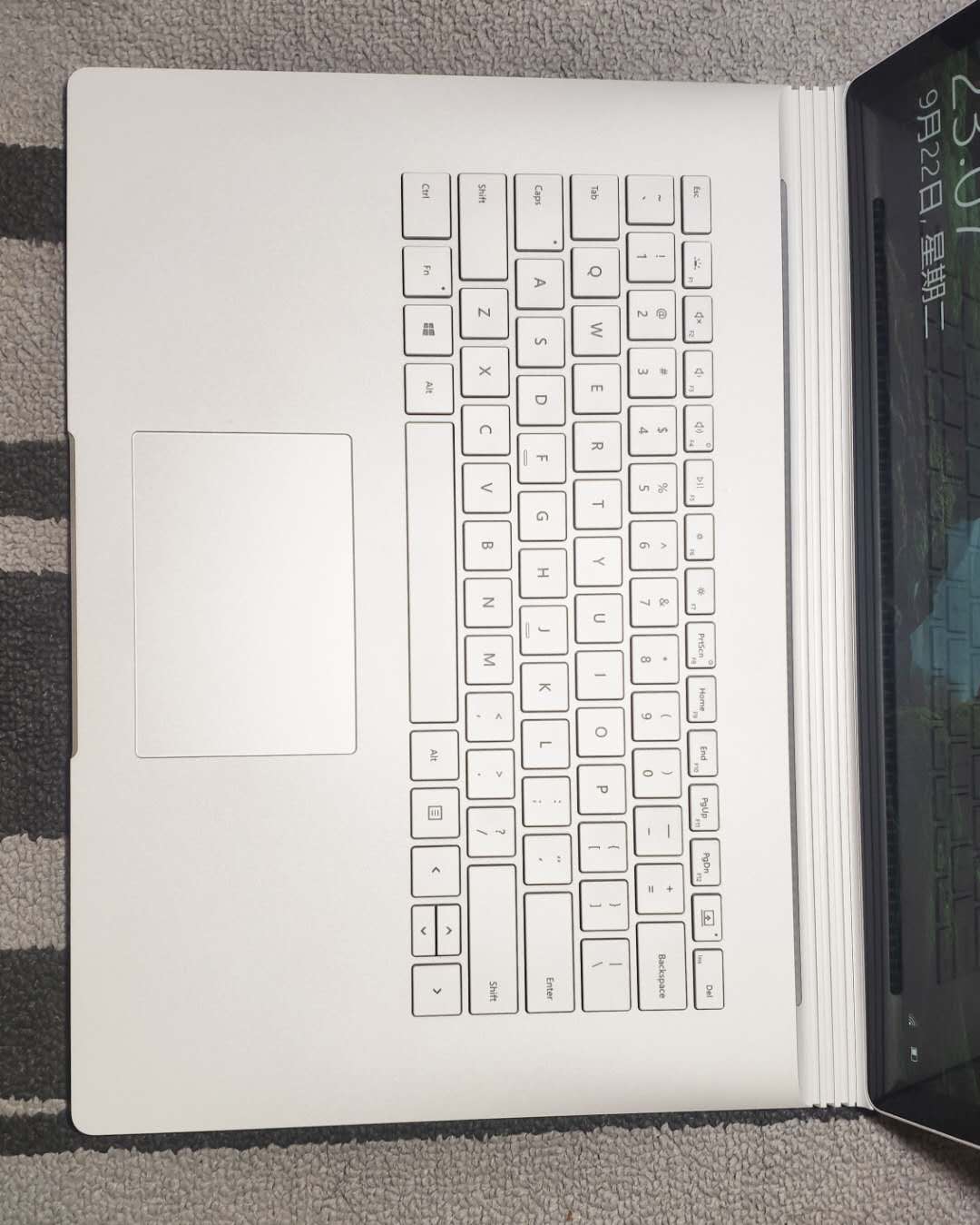 industrial design，Evaluation，Surface Book 3，Commercial edition，