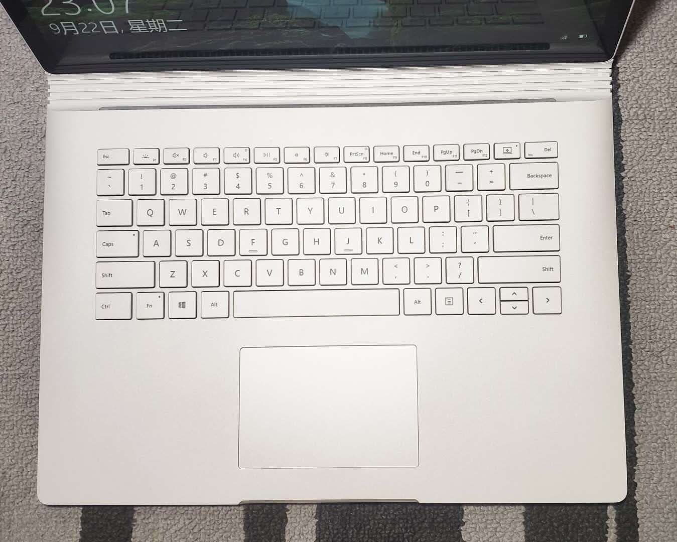 industrial design，Evaluation，Surface Book 3，Commercial edition，