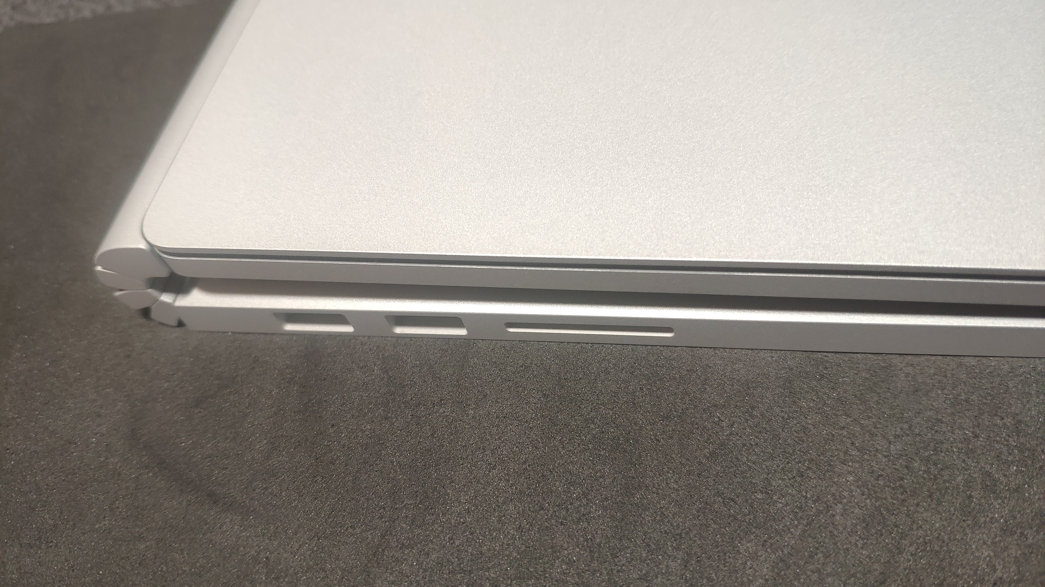 industrial design，Evaluation，Surface Book 3，Commercial edition，