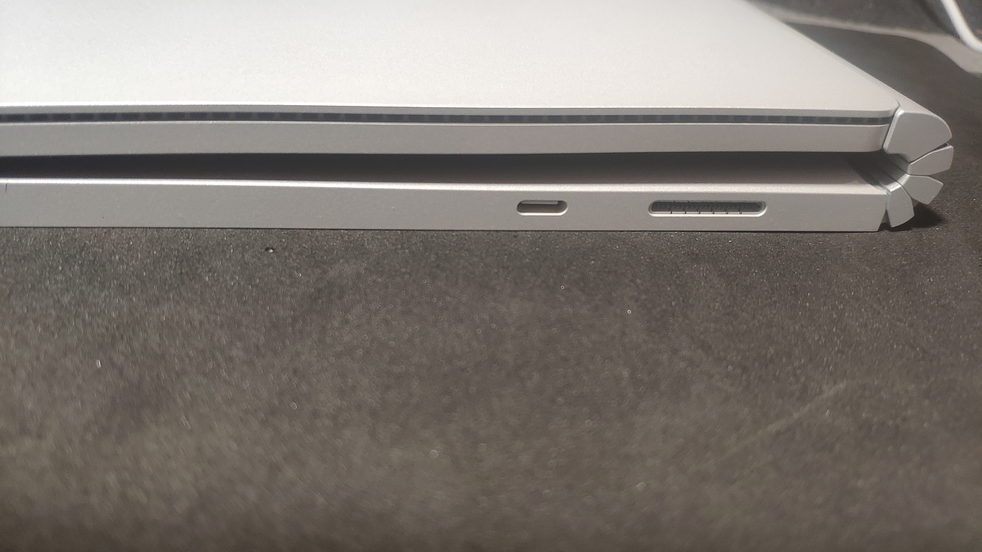 industrial design，Evaluation，Surface Book 3，Commercial edition，