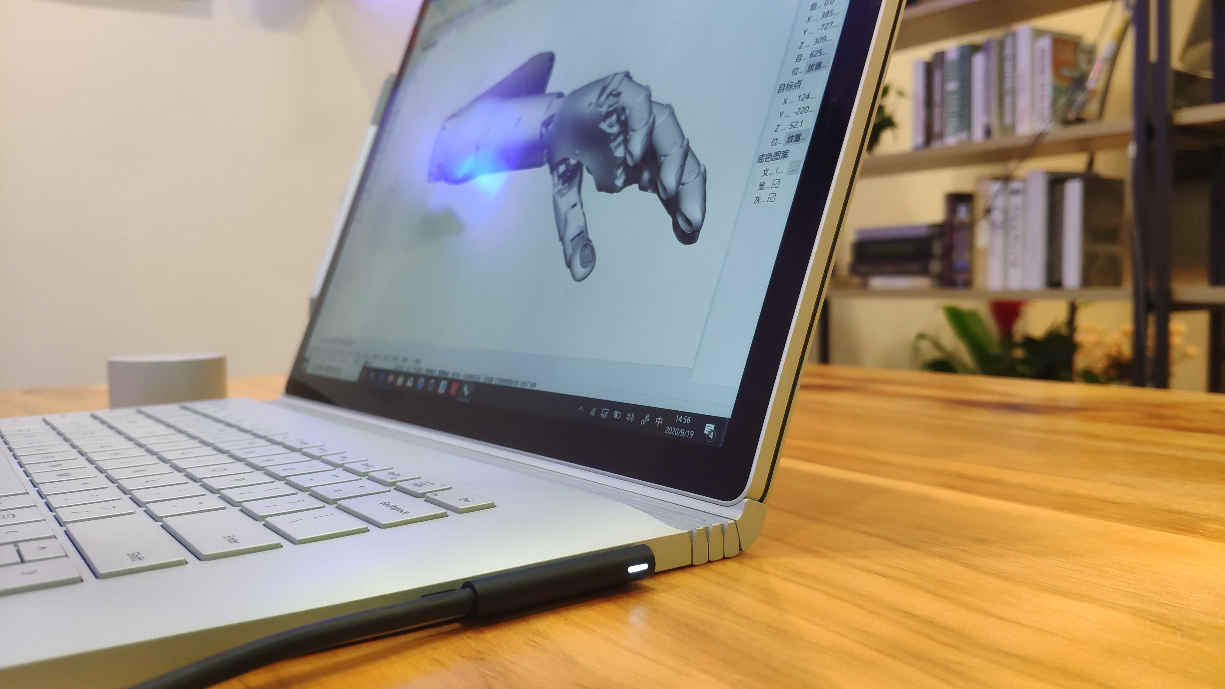 industrial design，Evaluation，Surface Book 3，Commercial edition，