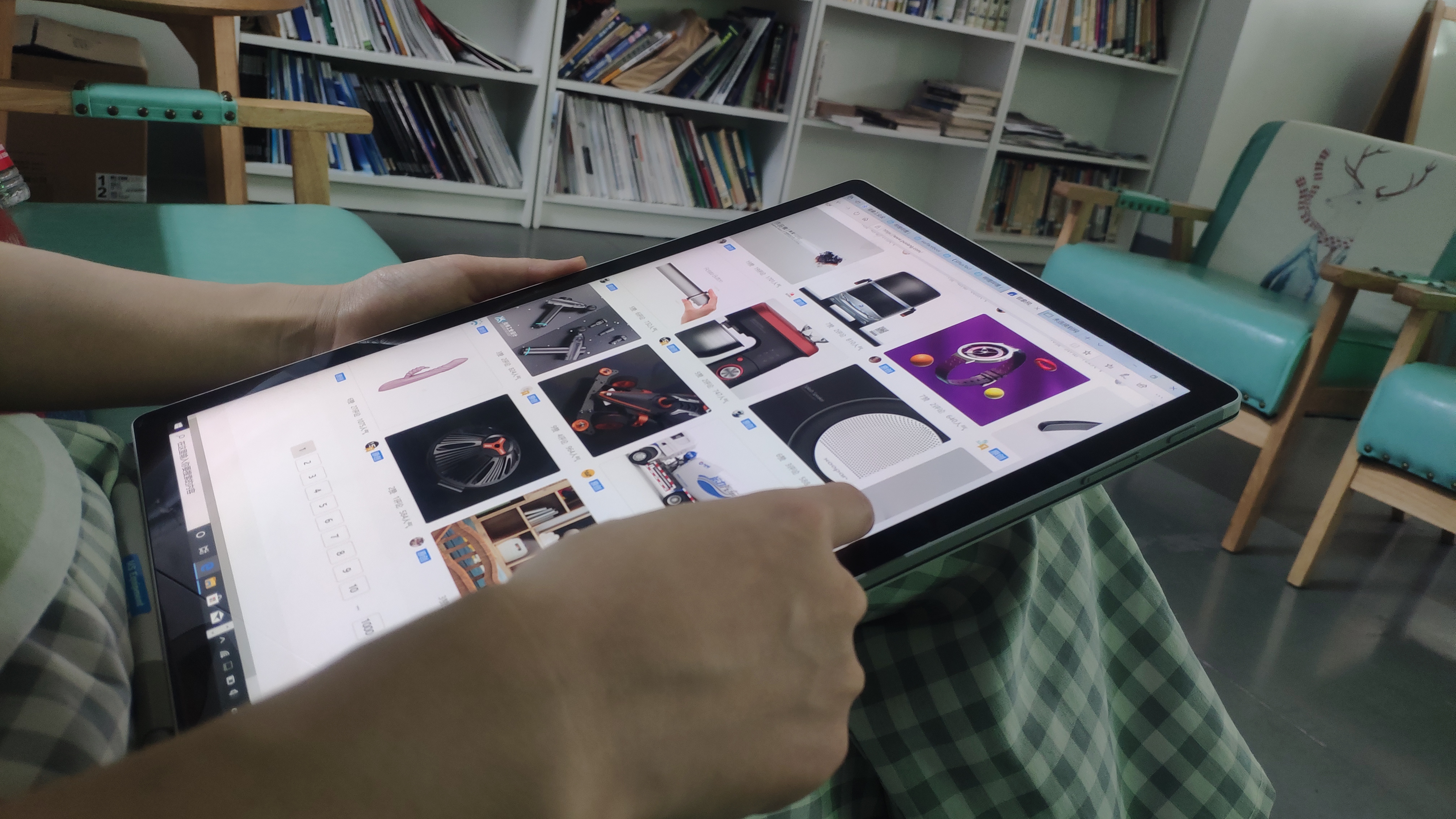 industrial design，Evaluation，Surface Book 3，Commercial edition，