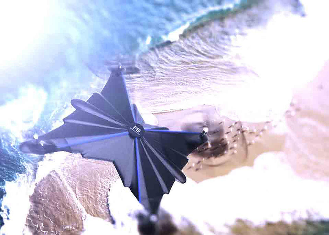Batman，originality，Design，Digital，intelligence，UAV，