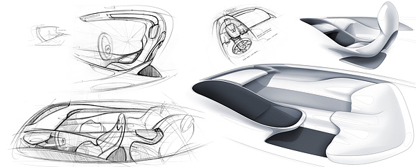 With feeling，automobile，Interior，Design，appreciate，originality，