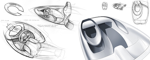 With feeling，automobile，Interior，Design，appreciate，originality，
