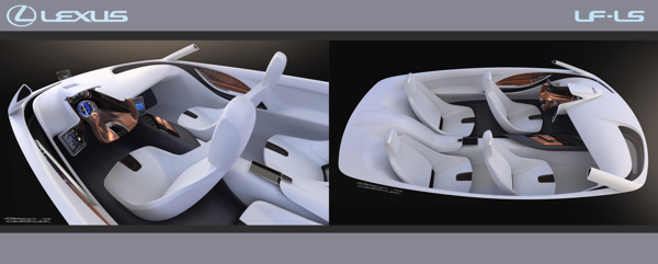 With feeling，automobile，Interior，Design，appreciate，originality，