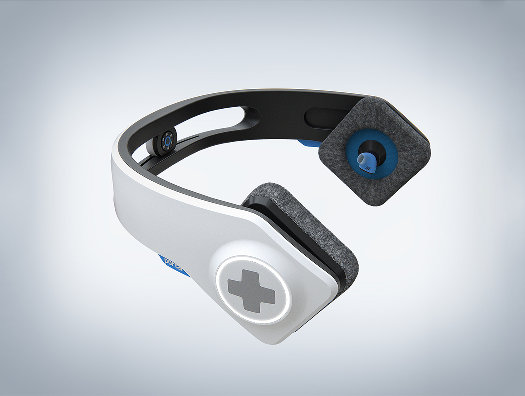 long-range，medical care，headset，originality，Design，