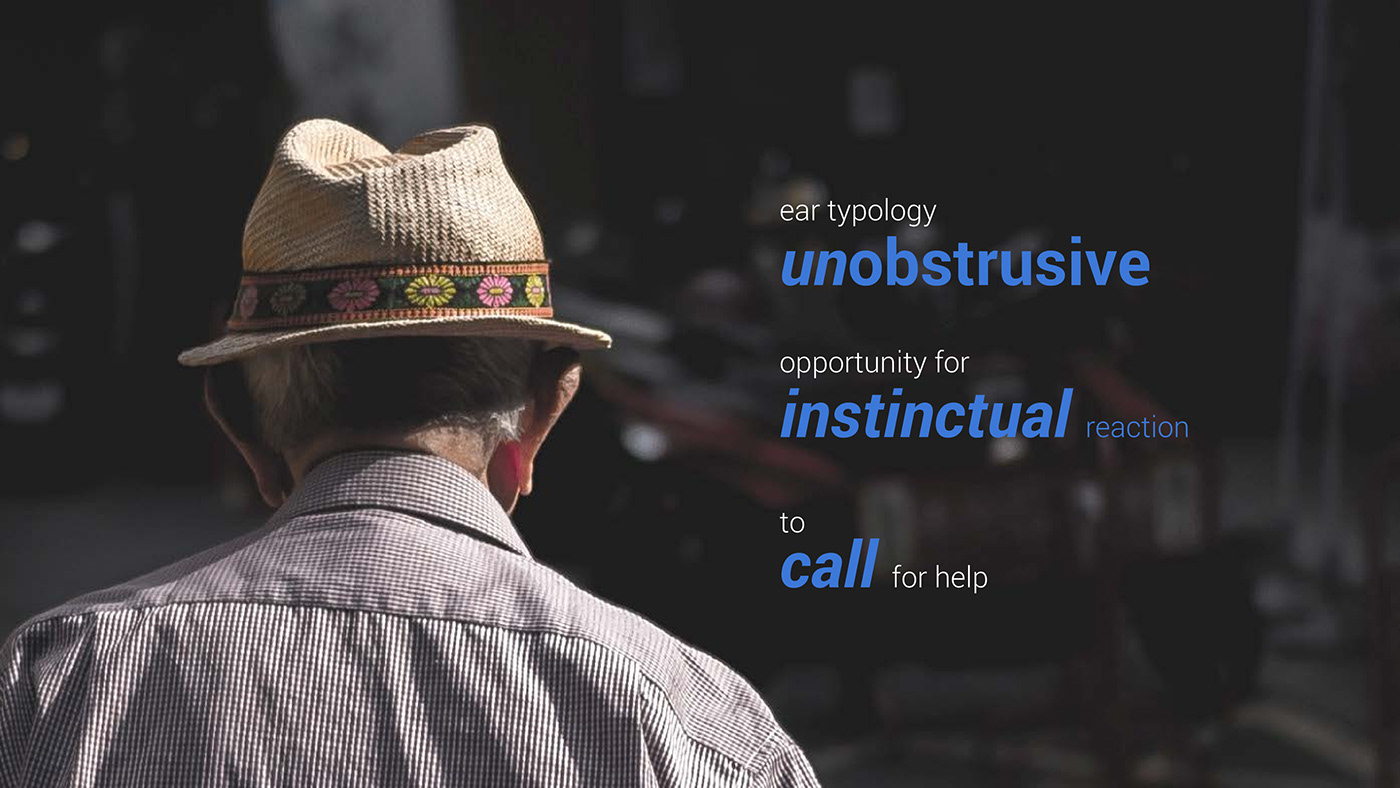 Wearable ，deaf-aid，Aging，