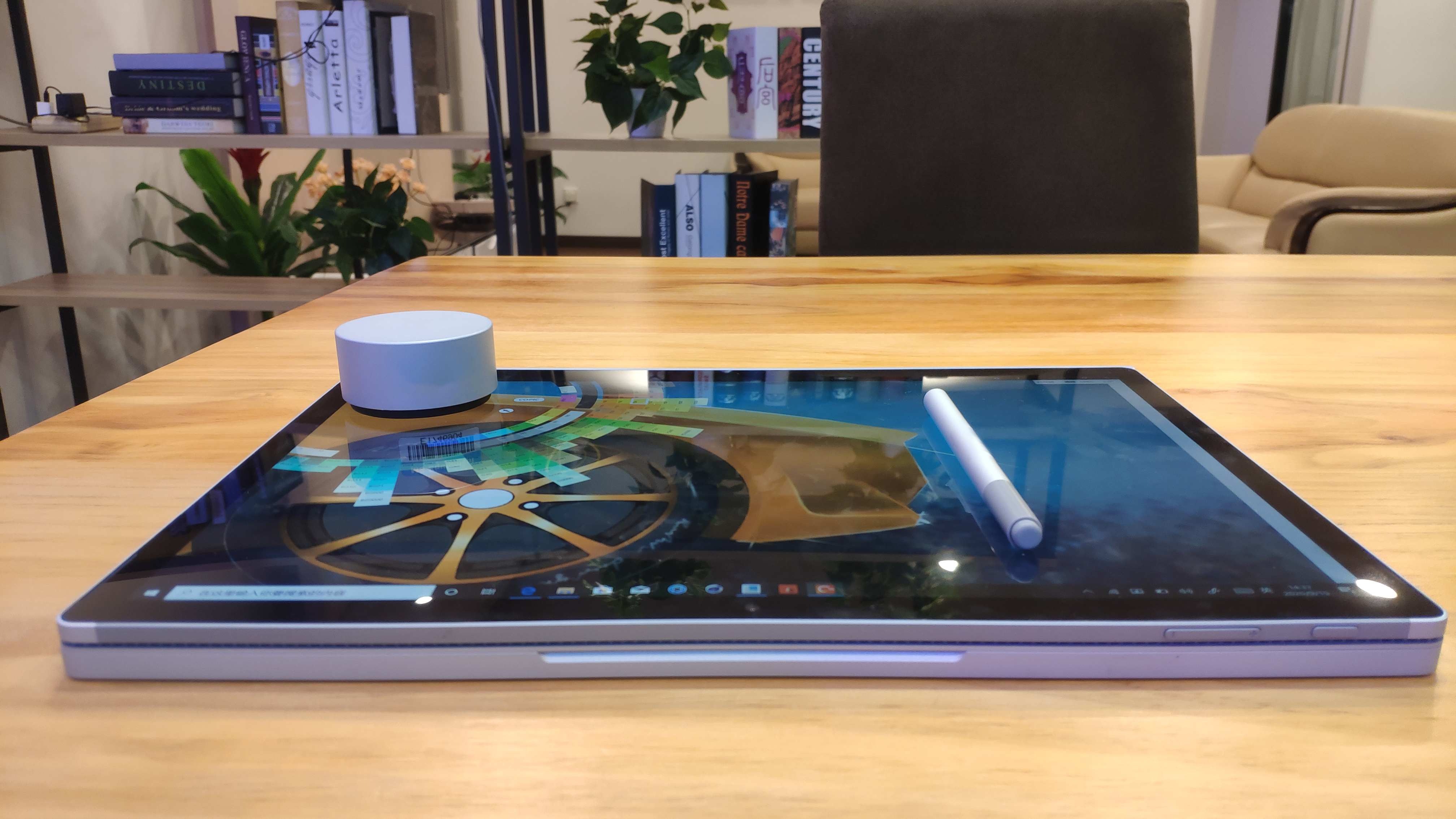 industrial design，Evaluation，Surface Book 3，Commercial edition，