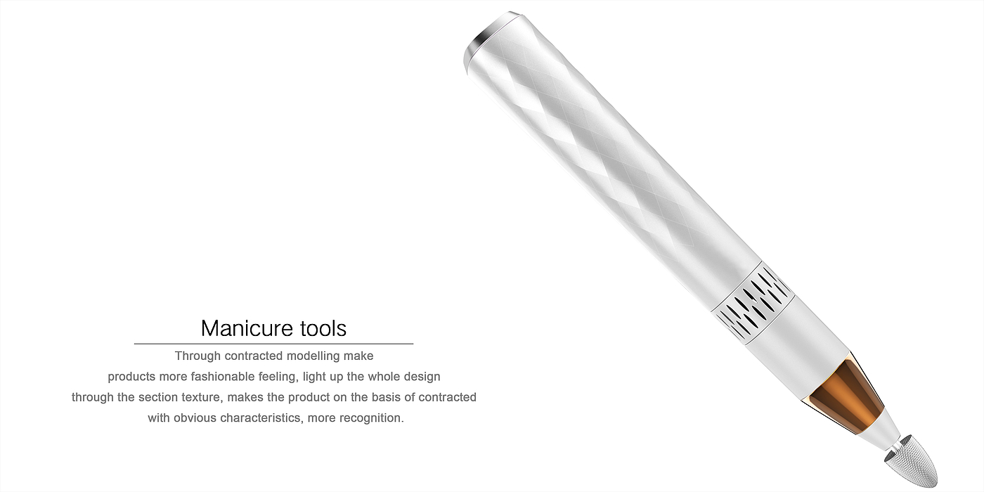 Nail sharpener，fashion，texture，Simplicity，
