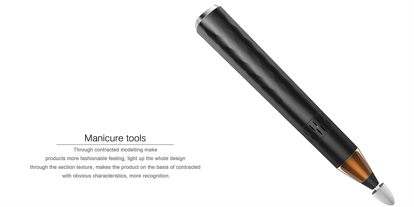 Nail sharpener，fashion，texture，Simplicity，