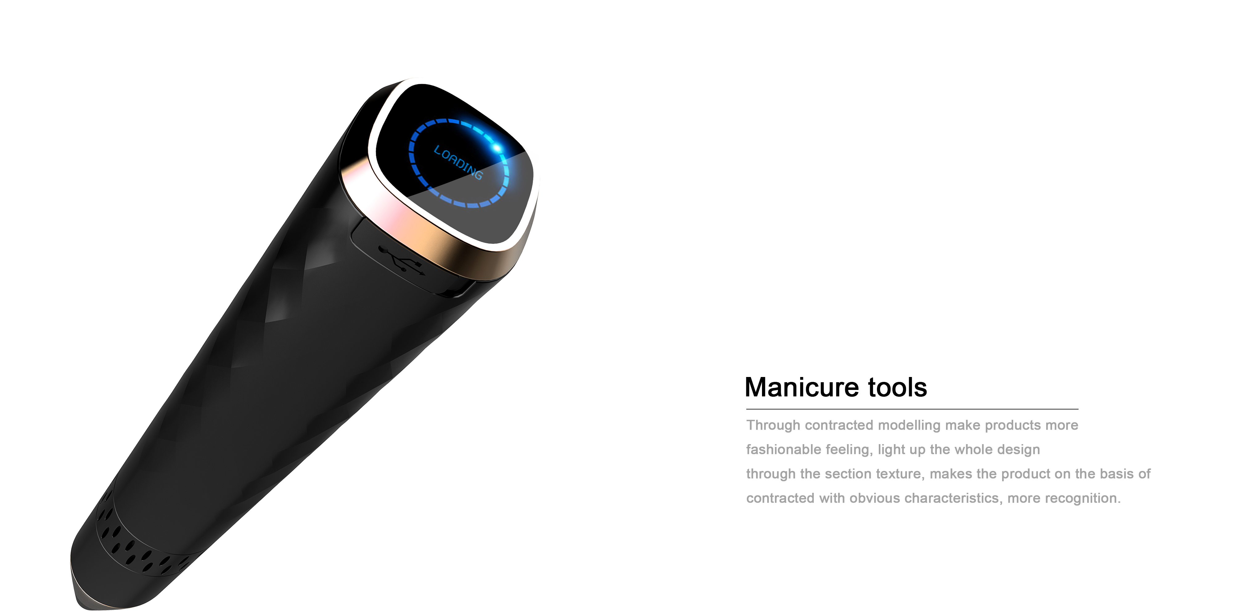 Nail sharpener，fashion，texture，Simplicity，