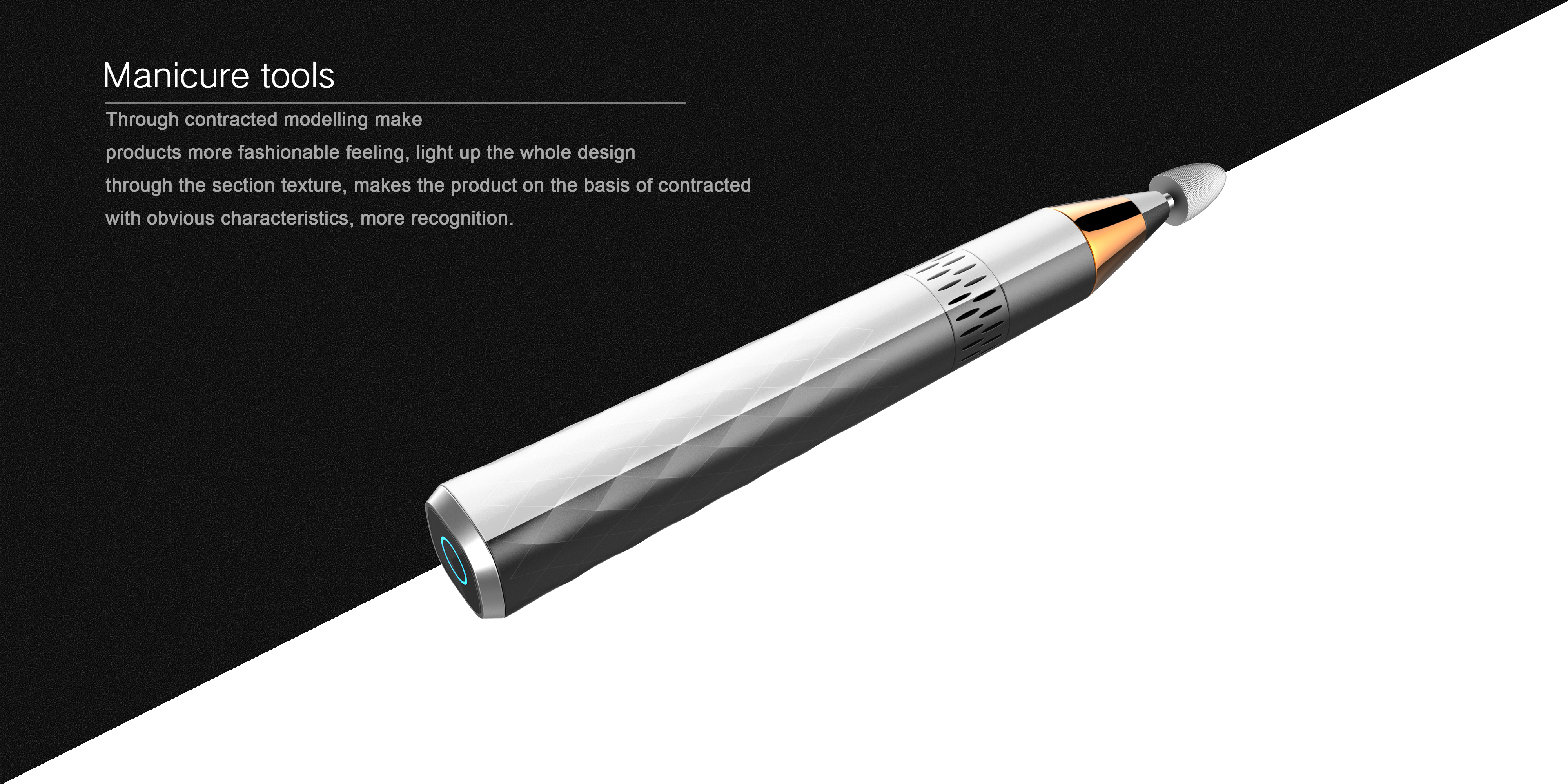 Nail sharpener，fashion，texture，Simplicity，