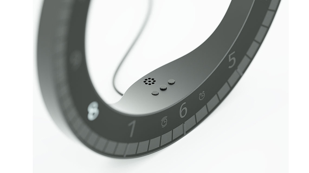 simple，clocks and watches，Design，originality，Digital，