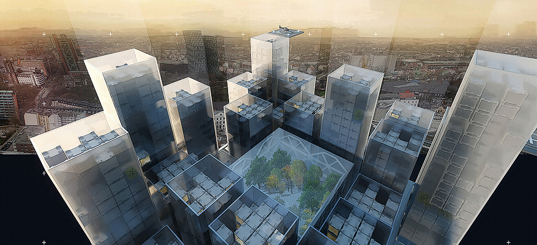 future，hospital，concept，Design，originality，
