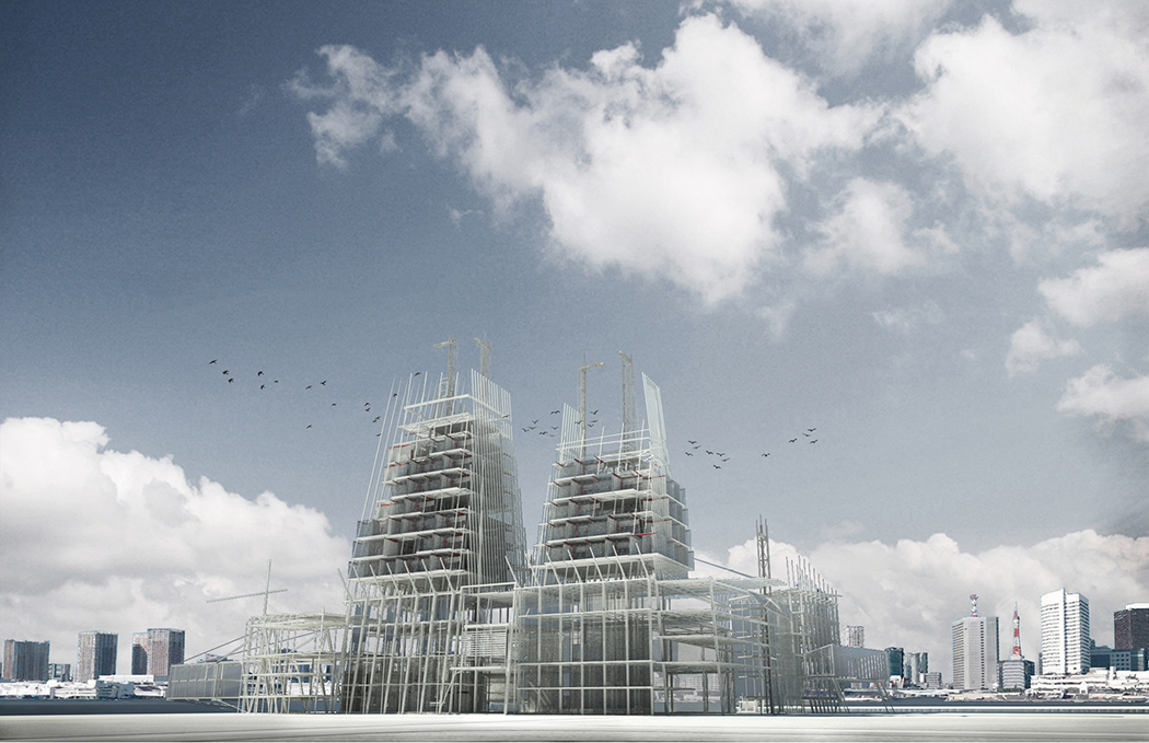 future，hospital，concept，Design，originality，