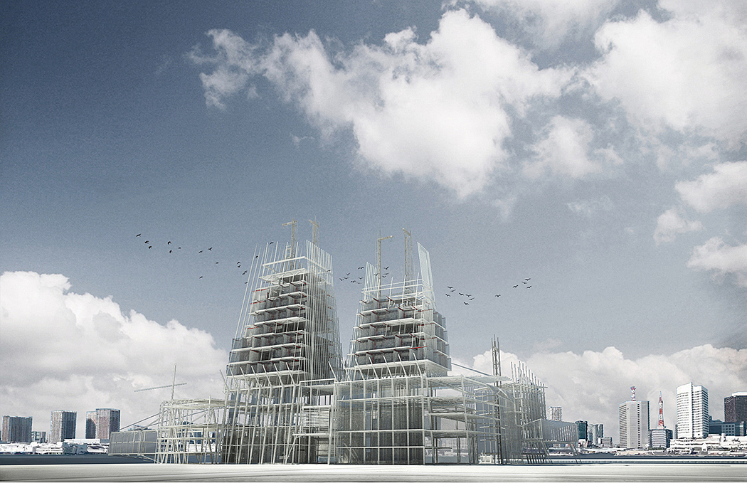 future，hospital，concept，Design，originality，