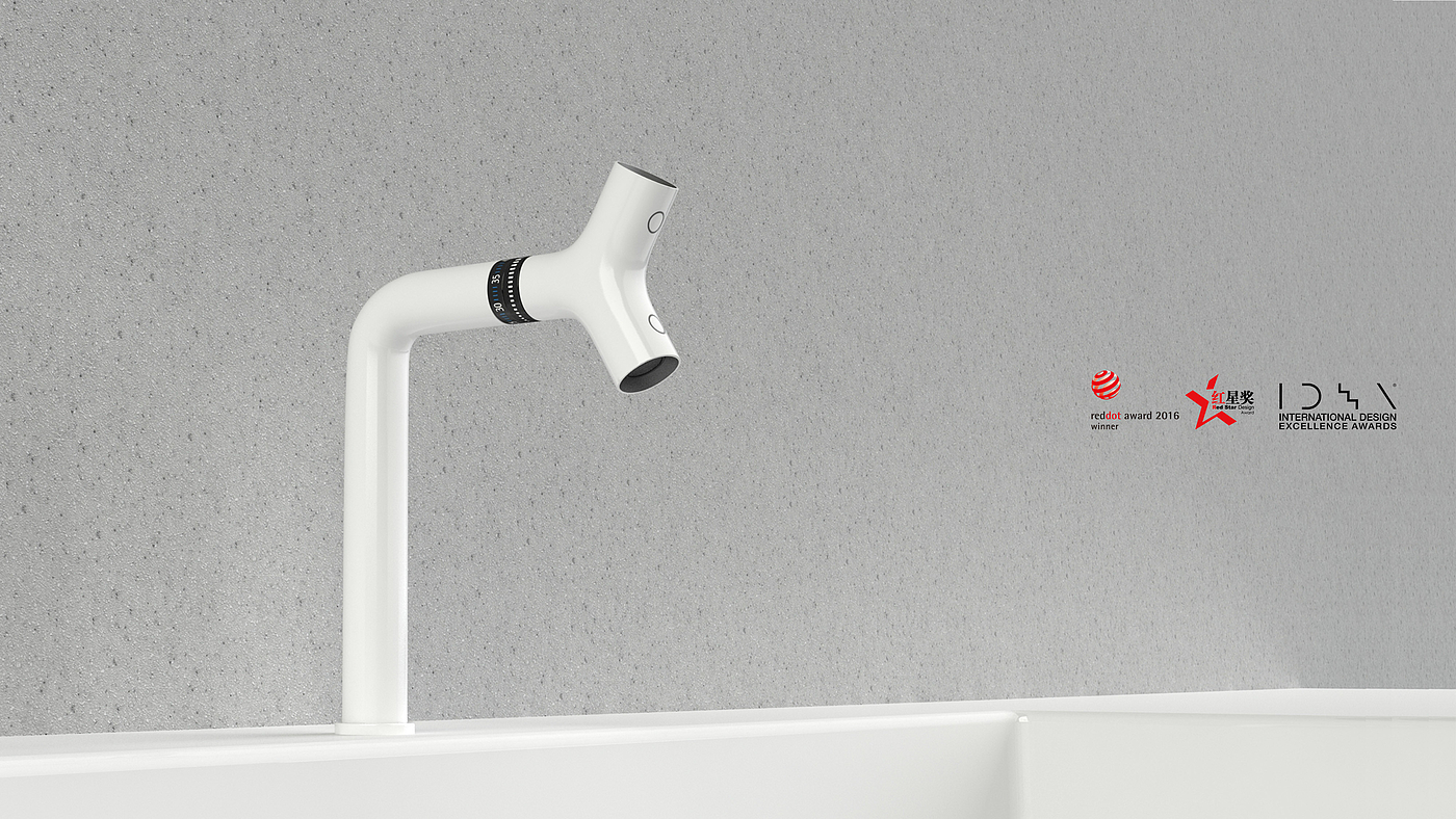 water tap，