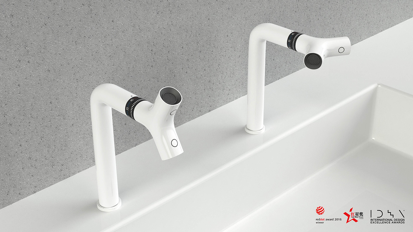 water tap，