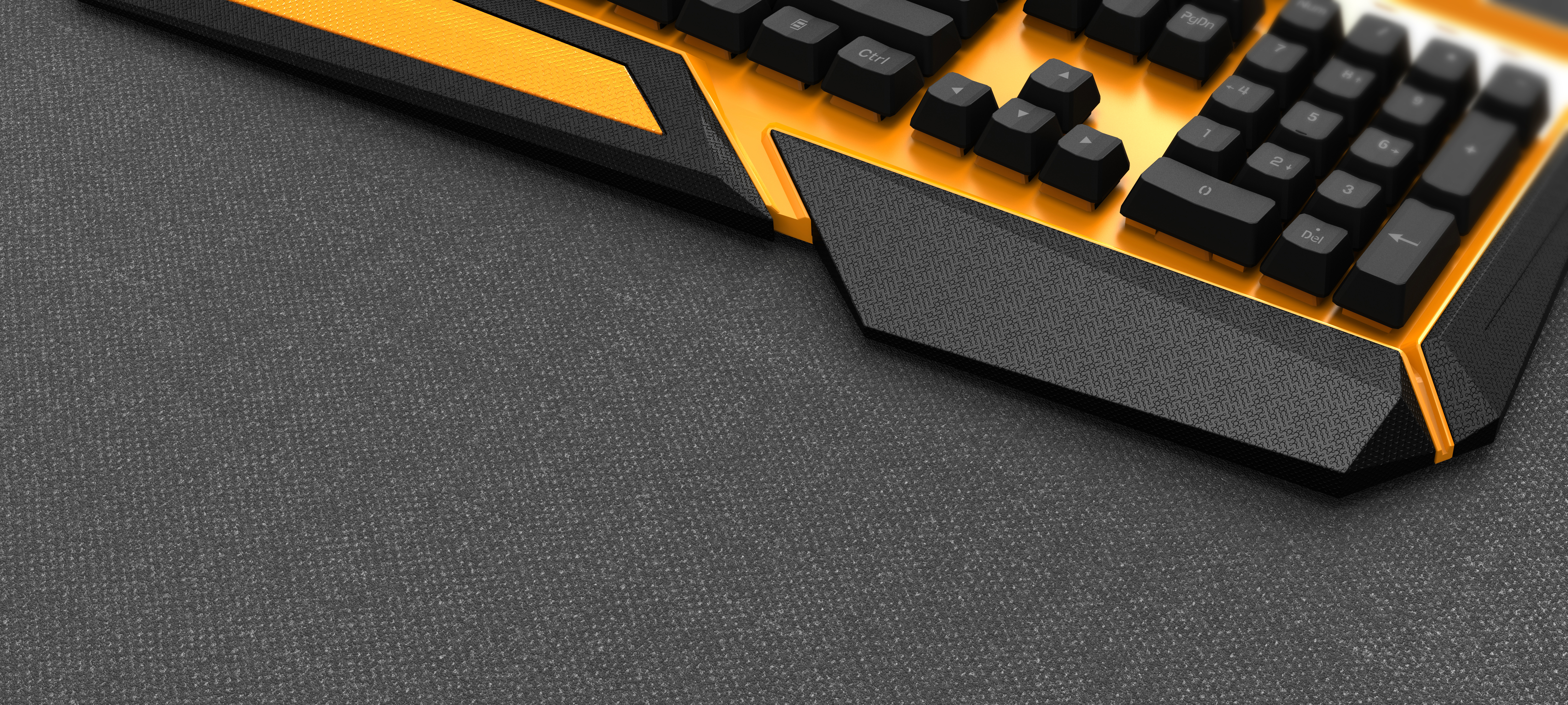 Mechanical keyboard，