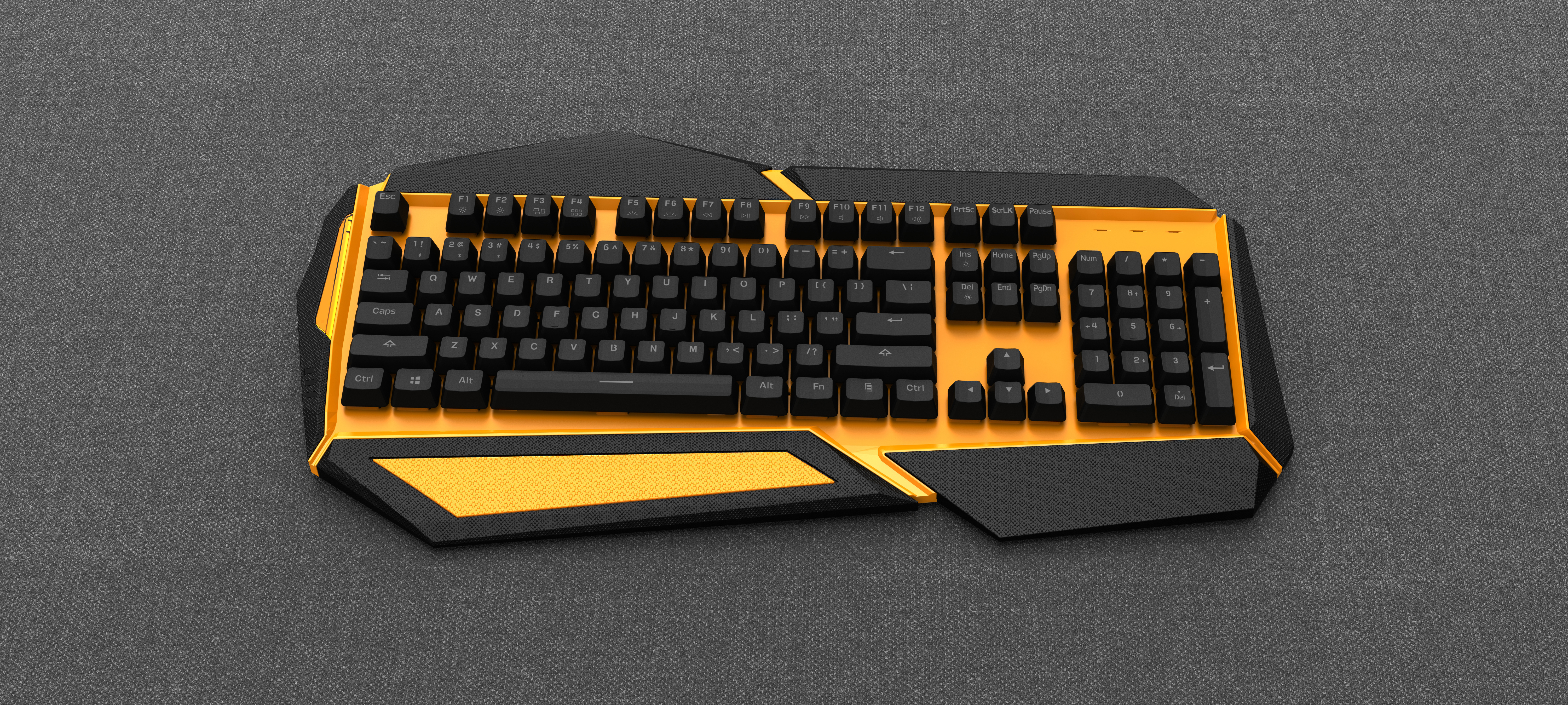 Mechanical keyboard，