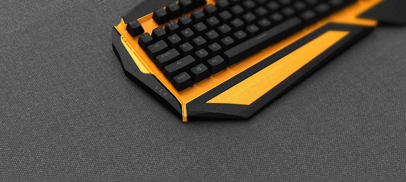 Mechanical keyboard，