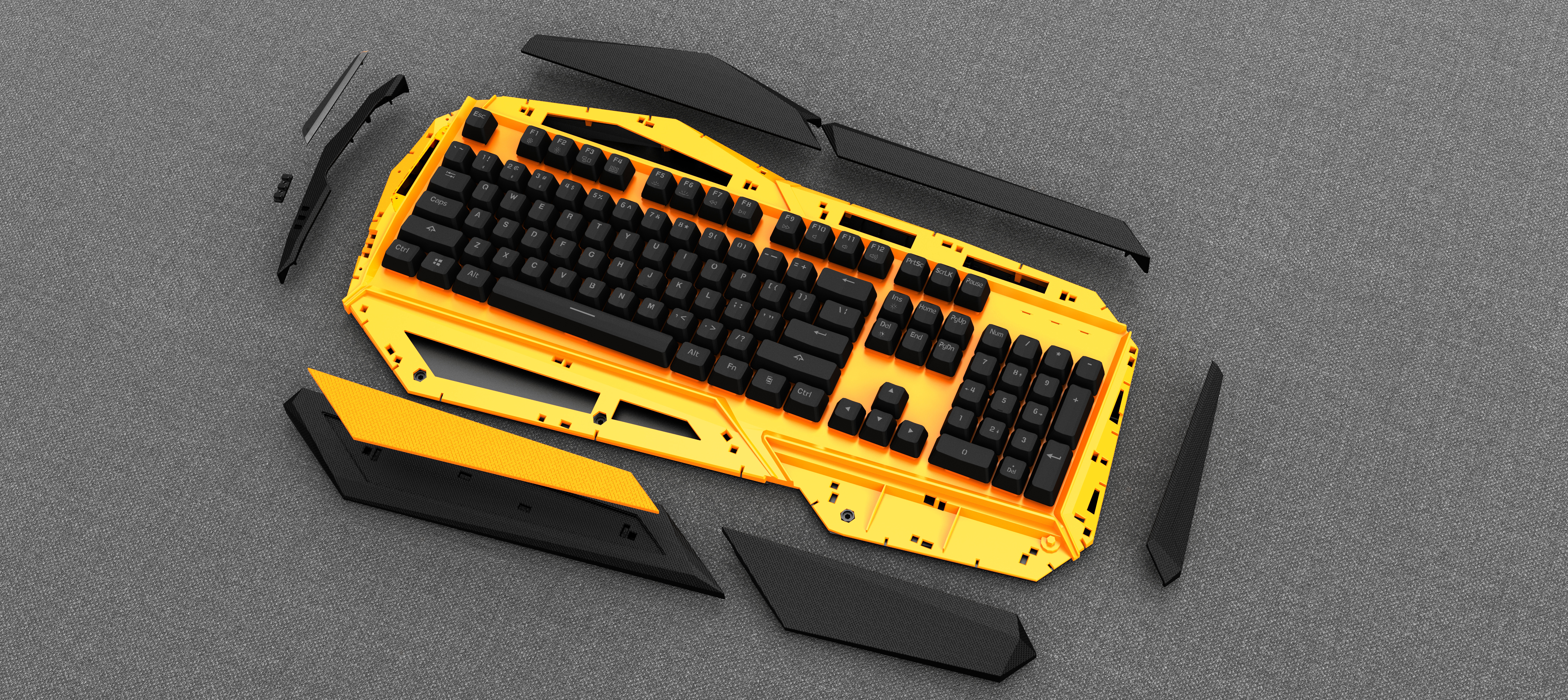 Mechanical keyboard，