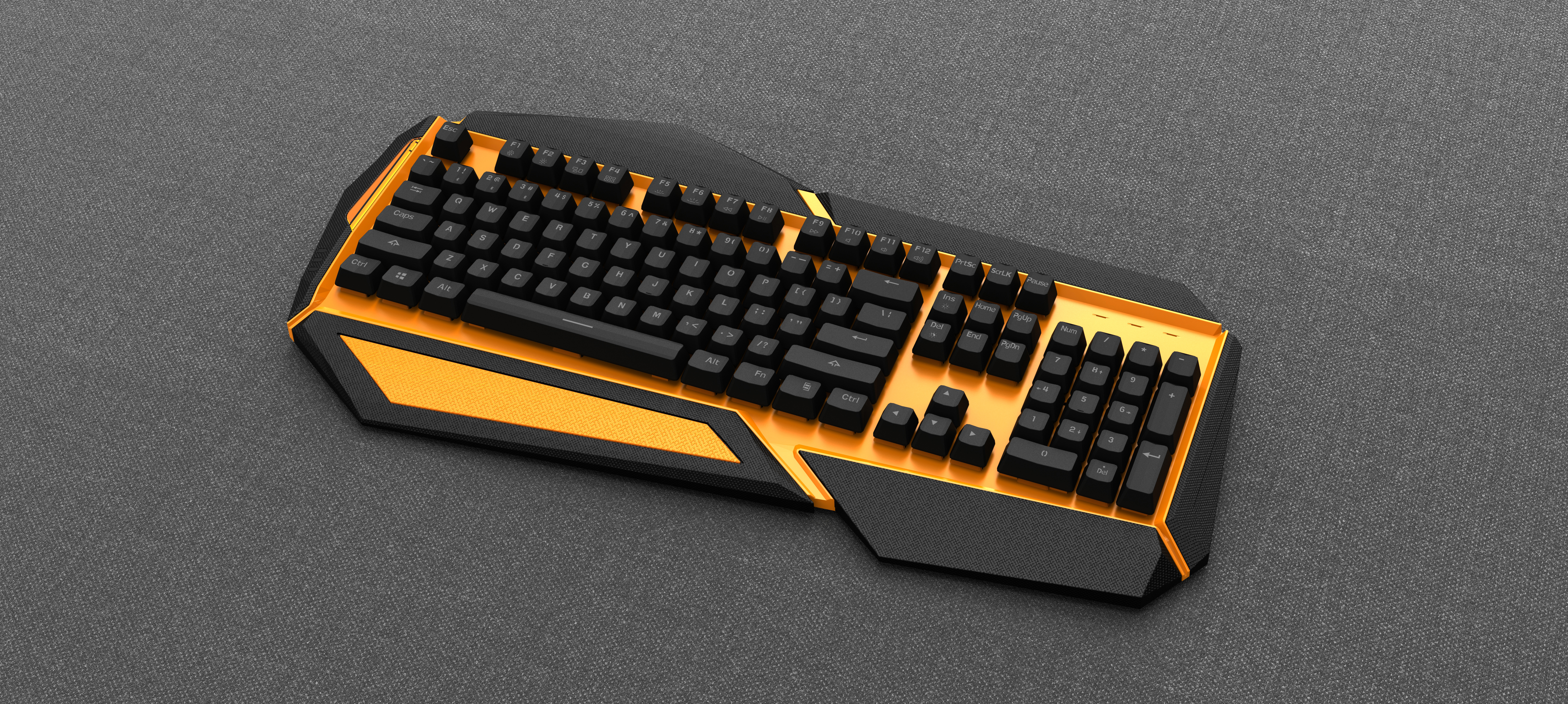 Mechanical keyboard，