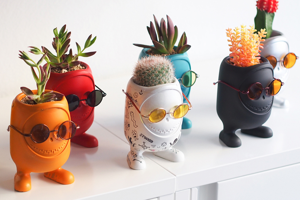 lovely，monster，originality，Design，tool，equipment，