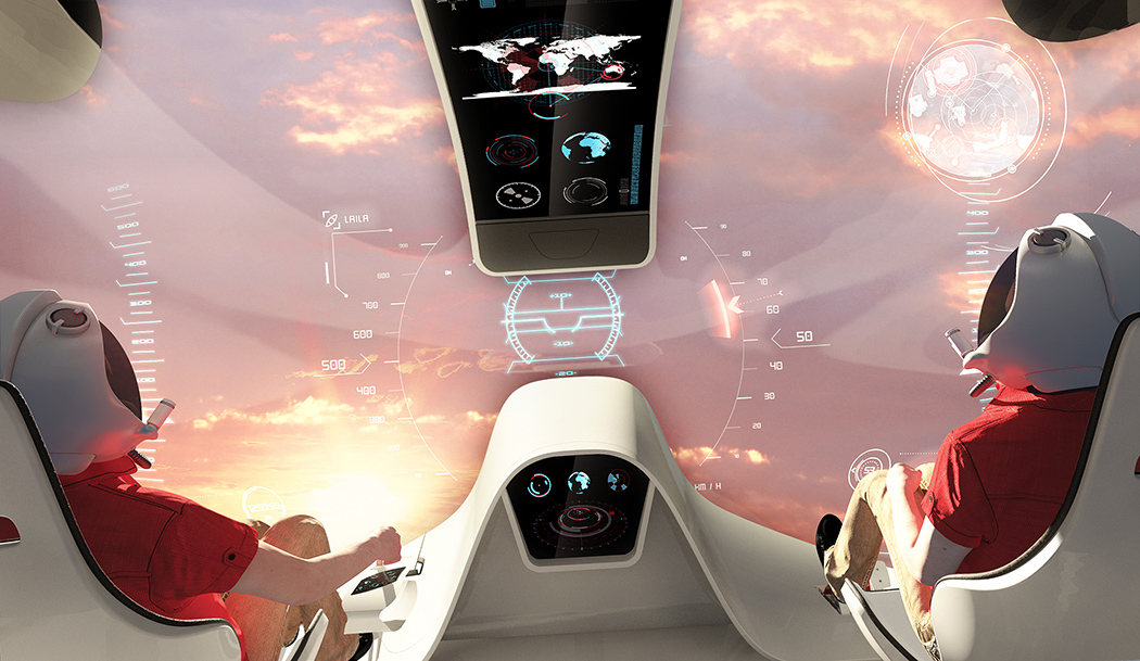 future，medical care，aircraft，Design，originality，