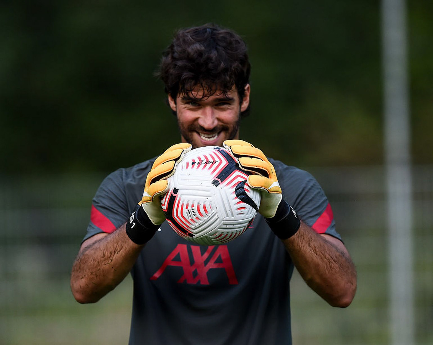 Football，goalkeeper，nike，glove，