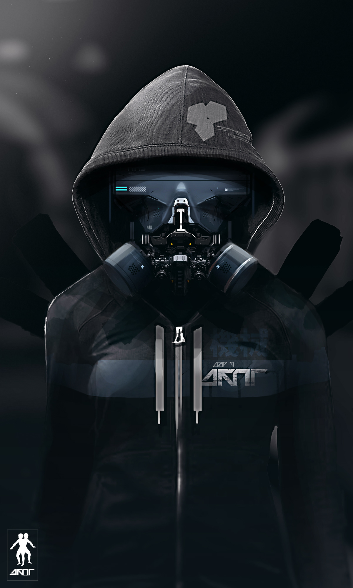 Role design，animation，character，Digital art，