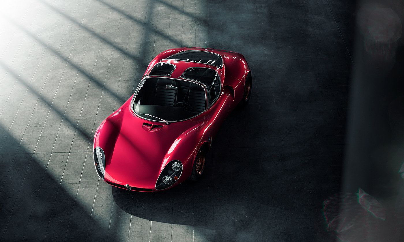 Alfa Romeo 33，Alfa Romeo 33，automobile，