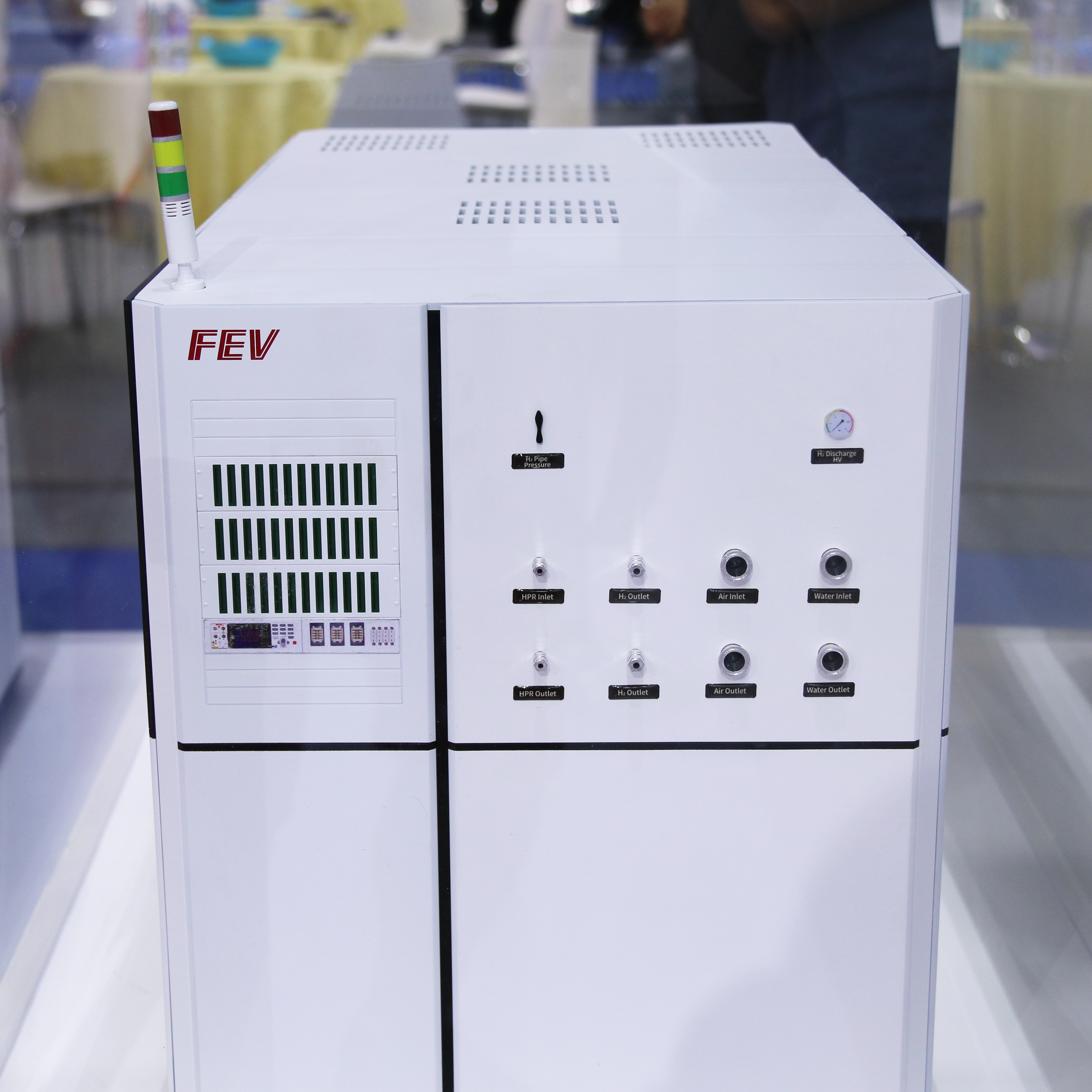 Test bench，sheet metal，fuel cell，