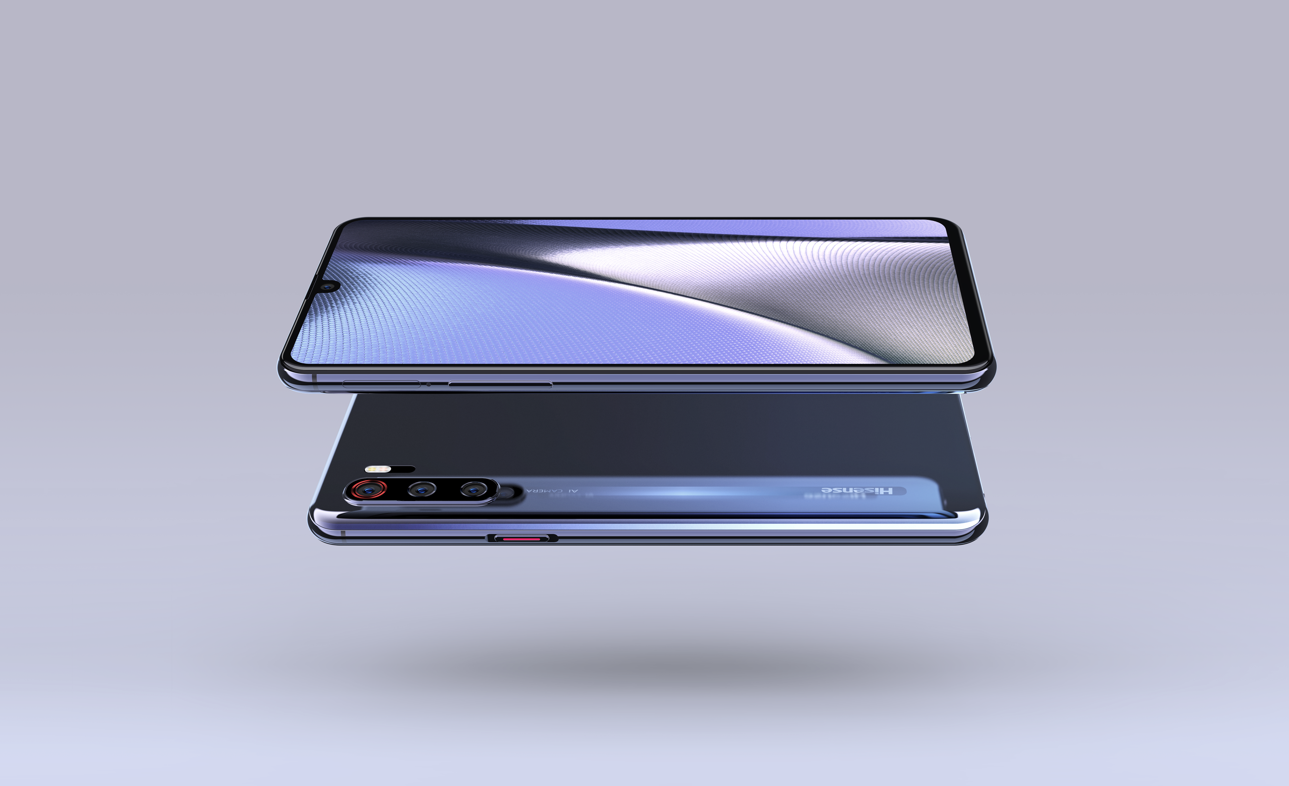 Ice, gradient, day and night，